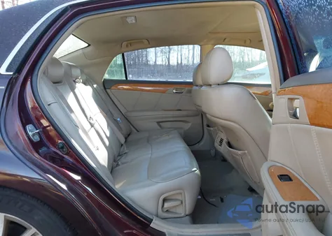 2006 Toyota Avalon Limited z USA, uszkodzony, nr VIN 4T1BK36B26U152114